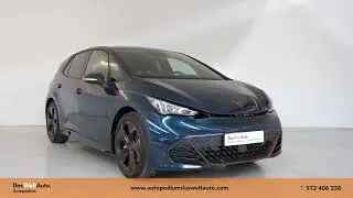 CUPRA Born e-Boost Pack + Battery Pack 170kW 77kwh