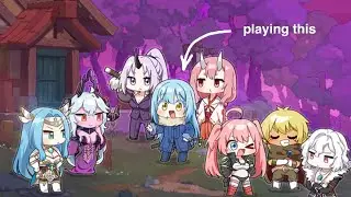 PLAYING GUARDIAN TALE'S NEW COLLAB SIDE STORY! (& 300 Summons Giveaway) | Guardian Tales KR