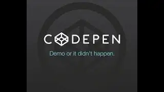 How to use Codepen in tamil | HTML, JS & CSS together