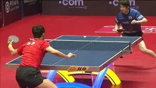 2017 Grand Finals (MS-R16) MATSUDAIRA Kenta (JPN) Vs XU Xin (CHN) [Full Match/English|720p]