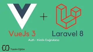 VueJs 3  | 7- Vuelidate Nasıl Kullanılır? | Validation İşlemi Register Sayfası