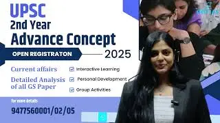 UPSC 3-Year Course Plan for Class 12 Pass outs | UPSC Preparation Strategy | 3-वर्षीय कोर्स |GEO IAS