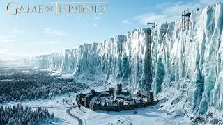 Game of Thrones Northern Ambience | Sleep to The Wall, Ice Tunnels & Weirwood Tree