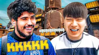 ASPAS & T3XTURE IS THE FUNNIEST DUO IN VALORANT 🤣