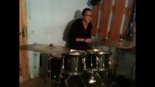 First lesson with Ellis...Not bad,man!!!)