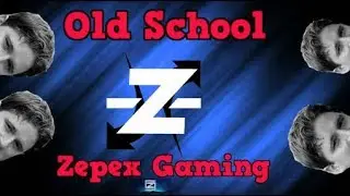 OLD SCHOOL ZEPEX GAMING CSGO PRO TEAM