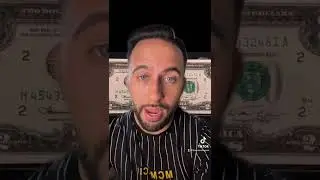$2 bill SOLD FOR $985!!!! 😳One simple reason. 