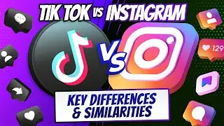 Key Insights: The Difference Between TikTok and Instagram Reels