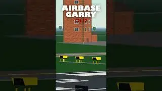 PTFS Airports: OLD vs NEW #ptfs #aviation #roblox