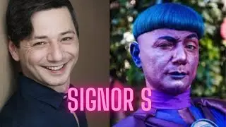 ECCO IL VERO NOME DEL SIGNOR S DEI ME CONTRO TE!