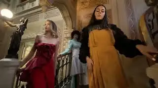 Amanda Parron Fashion Film 2022