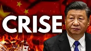 Colapso Econômico na China? Brasil em Apuros
