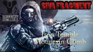 Destiny - Rise Of Iron | Mountain Climb Fragment | Iron Temple