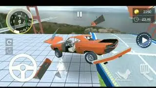 BEAM DRIVE CRASH / GAMEPLAY 💯 NEW GAME 🌈 ALL LEVEL Android, iOS games walkthrough