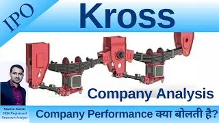 Kross IPO | Kross Limited Analysis | GMP | Review | IPO