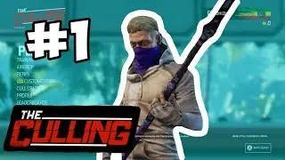 HOW?! (The Culling #1)