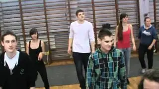 Prof: Thamy Maia - Aquecimento Zumba 2012 - LO Puszczykowo