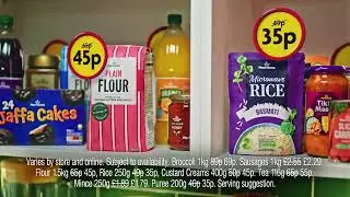 Morrisons Price Cuts