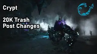 BDO ~ Succession Corsair ~ Crypt of Resting Thoughts ~ 19.8k trash (Yellow ls)