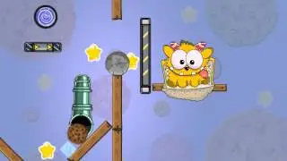Willy Likes Cookies - LEVEL 23 - 3 STARS