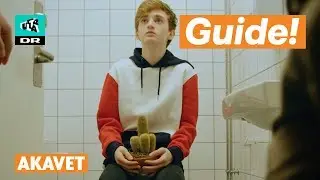 Sådan overlever du en ufrivillig BONER i skolen! | Akavet | Ultra