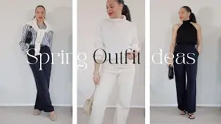 Spring Edit | 10 Spring Effortlessly chic outfit ideas