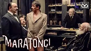 Đenka nema šešir | Maratonci trče počasni krug