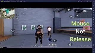 Release mouse during backpack open | Free Fire Backpack Macro Script For Bluestacks 5