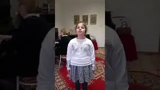 Волкова Варвара "