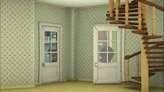 тимоха шалит с розой