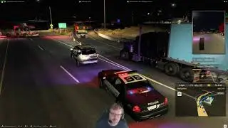 TruckersMP Real Operations V12 - Staff POV [1080P][Twitch Stream]