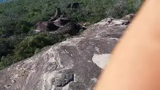 Acampamento no serrado