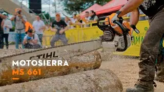 Motosierra MS 661 | STIHL