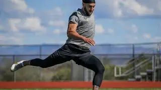 Pat Nasiatka: 2024 Combine Kickoff Winner.