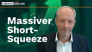 Short squeeze drives up Europe's stock markets - when will the correction come?