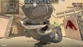 donk (16-15) vs G2 — BLAST PREMIER WORLD FINAL 2024 CS2 POV