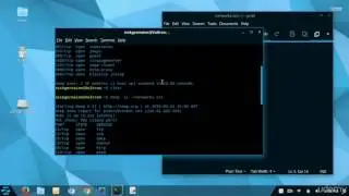 (79) Using Network Mapper to track the activity on your network pt 2