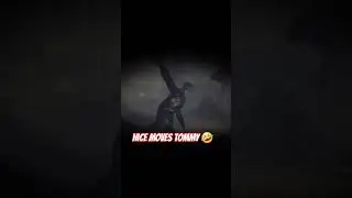 Tommy's Dance Emote 🤣 