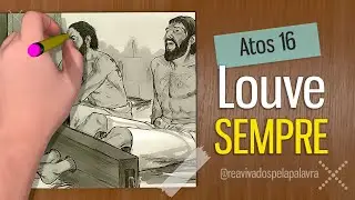 Adore no meio do caos || Atos 16