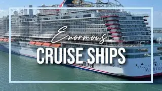 12 Biggest Cruise Ships in the World