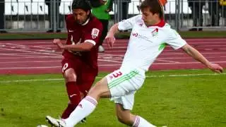 Rubin Kazan vs Inter Milan LIVE 22-11-2012