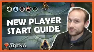 MTG Arena Complete Starter Guide 2023 - First Week on MTG Arena: Day 1