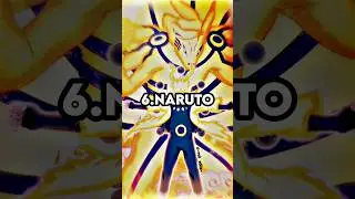 Top 10 Most Feared Shinobis In Naruto  