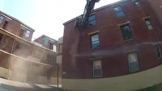 Evanston Community Celebration - Claw Cam