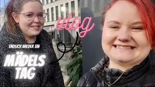 VLOG ✨ Mädelstag