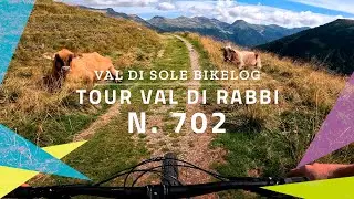 Tour Val di Rabbi N.702 // Val di Sole Bikelog