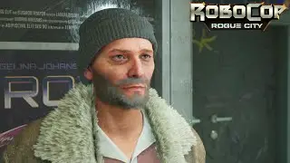 ОСОБАЯ КАССЕТА ► RoboCop: Rogue City #9