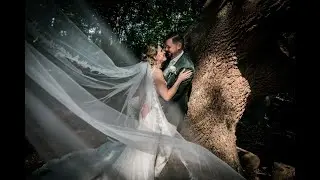 De geweldige beachwedding van Sven & Catelijne
