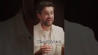 Jack and Michael Whitehall's lamest name-drop ever