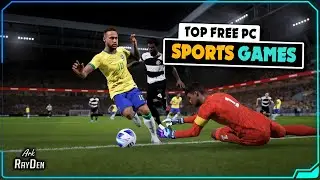 Top 8 Free SPORTS Games for PC to play in 2024